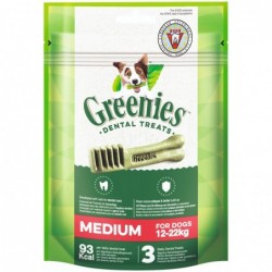 Snack Dental Perro Mediano 85 gr. Greenies