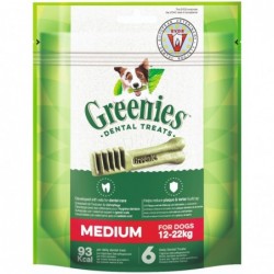 Snack Dental Perro Mediano 170 gr. Greenies