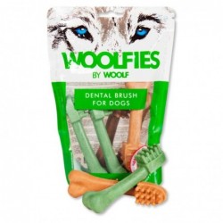 Woolfies Cepillo Dental M (5 pzs) 200 gr Woolf