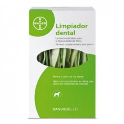 Limpiador de Dientes Perros 150 gr. Bayer