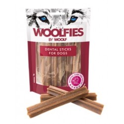 Woolfies Cepillo dental Stick S (10 pzs) 200 gr Woolf