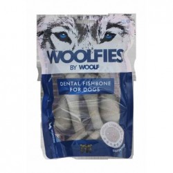 Woolfies Cepillo Fishbone M (4 pzs) 228 gr Woolf