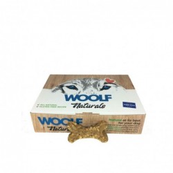 Snack Naturals Huesos Ternera y L-Carnitina. Caja 30 und. Woolf