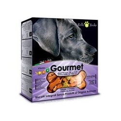 Snack Gourmet Mix Caja 400g Freedog