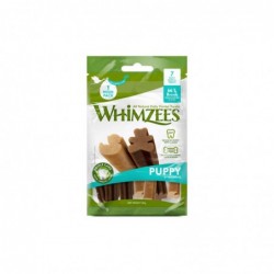 Snacks Dental Puppy M-L. 7 unidades. Whimzees