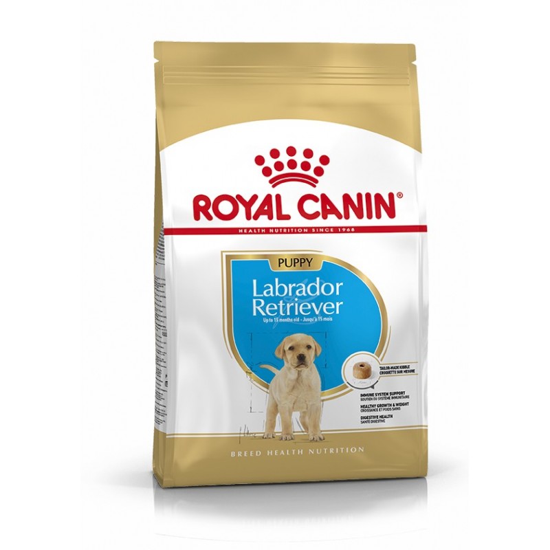 Royal Canin Pienso Perro Labrador Retriever Junior 12kg