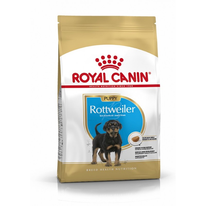 Royal Canin Pienso Perro Rottweiler Junior 12kg