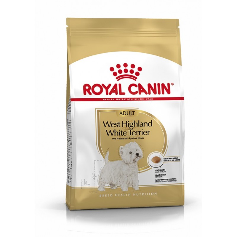 Royal Canin Pienso Perro Westie Adulto 1