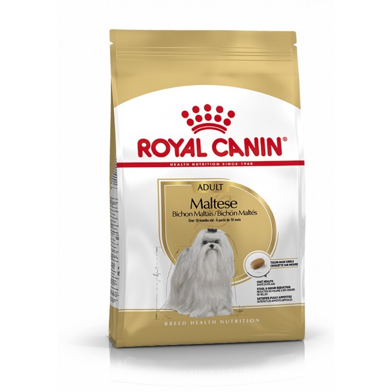 Royal Canin Pienso Perro Maltés Adulto 500gr
