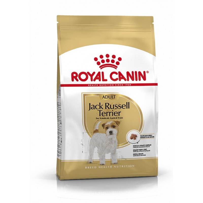 Royal Canin Pienso Perro Jack Russel Adulto 3kg