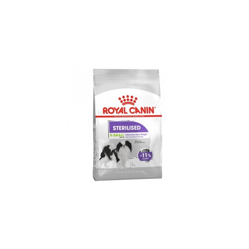 Royal Canin Pienso Perro Xsmall Sterilised 1