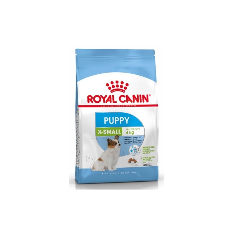 Royal Canin Pienso Perro Xsmall Junior 500gr