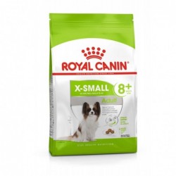 Royal Canin Pienso Perro Xsmall Adulto +8 500gr