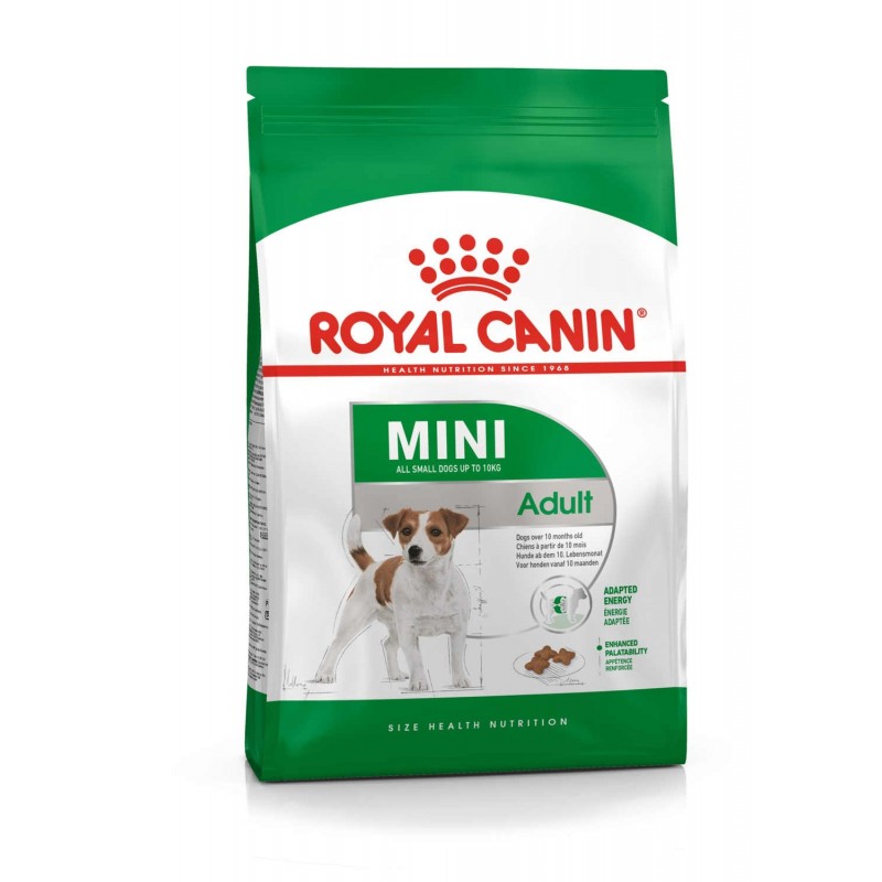 Royal Canin Pienso Perro Mini Adulto 2kg