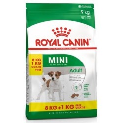 Royal Canin Pienso Perro Mini Adulto 8+1kg
