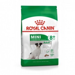Royal Canin Pienso Perro Mini Adulto +8 2kg