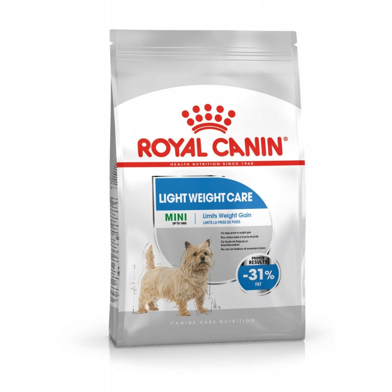 Royal Canin Pienso Perro Mini Light Weight Care 8kg
