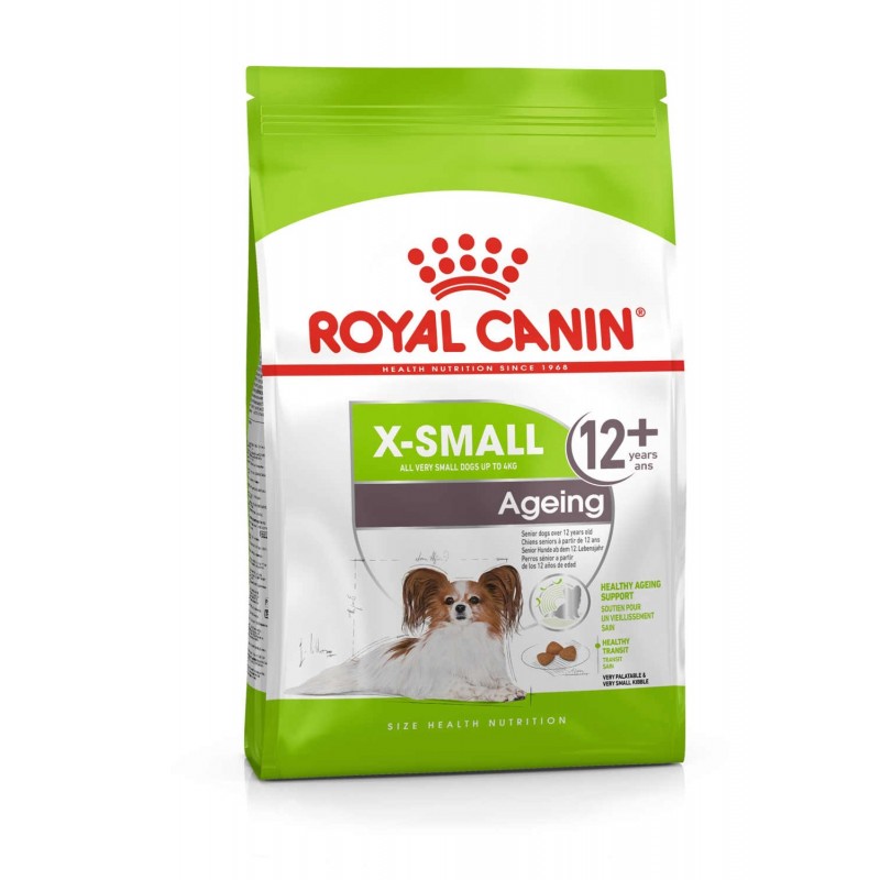 Royal Canin Pienso Perro Xsmall Ageing +12 1