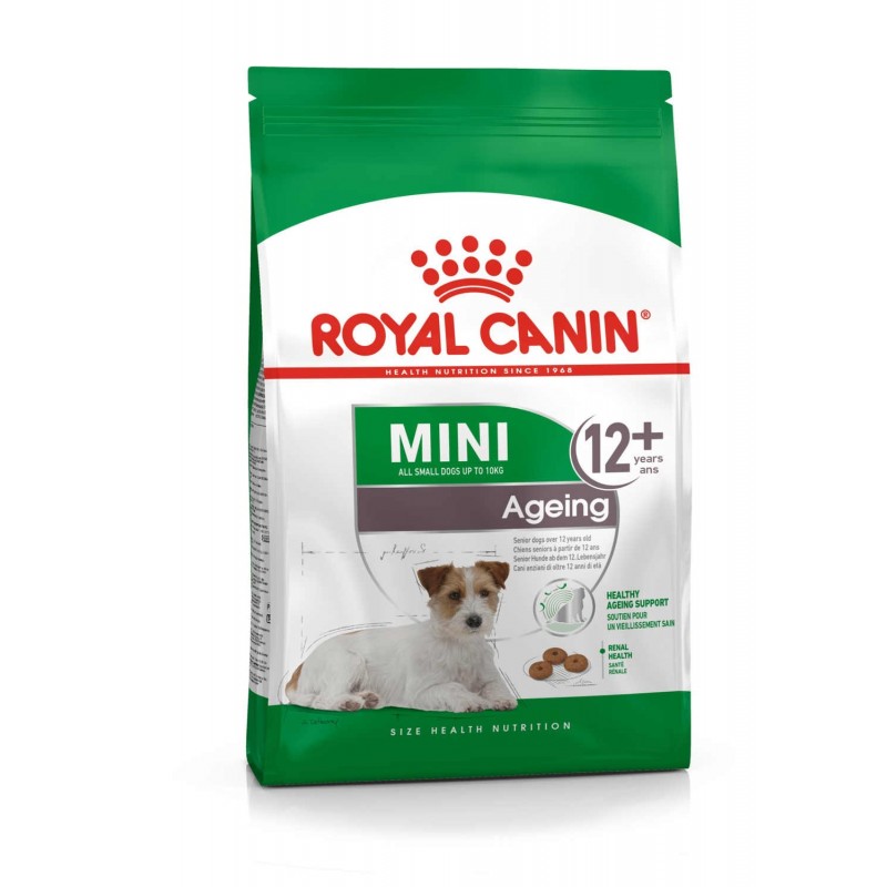 Royal Canin Pienso Perro Mini Ageing +12 1