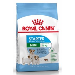 Royal Canin Pienso Perro Mini Starter 1kg