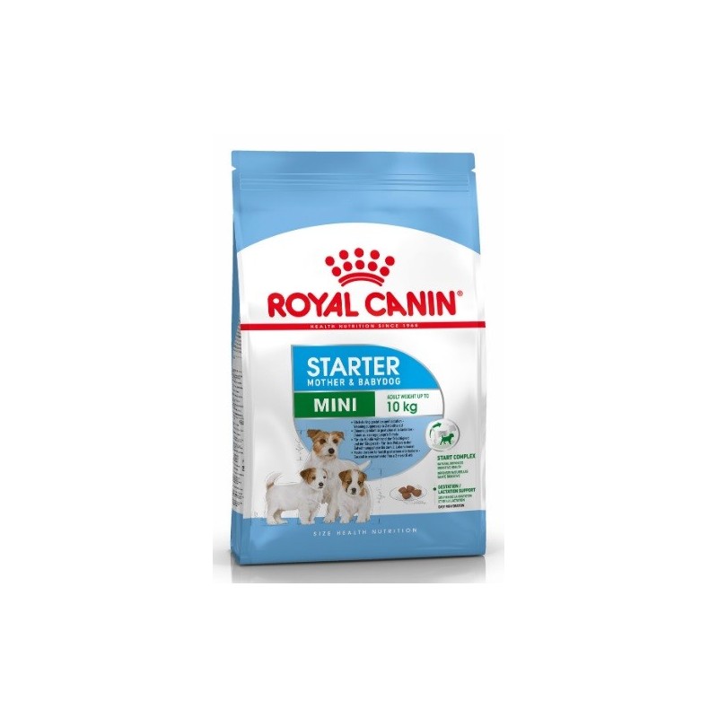 Royal Canin Pienso Perro Mini Starter 1kg