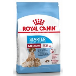 Royal Canin Pienso Perro Medium Starter 4kg