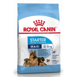 Royal Canin Pienso Perro Maxi Starter 4kg