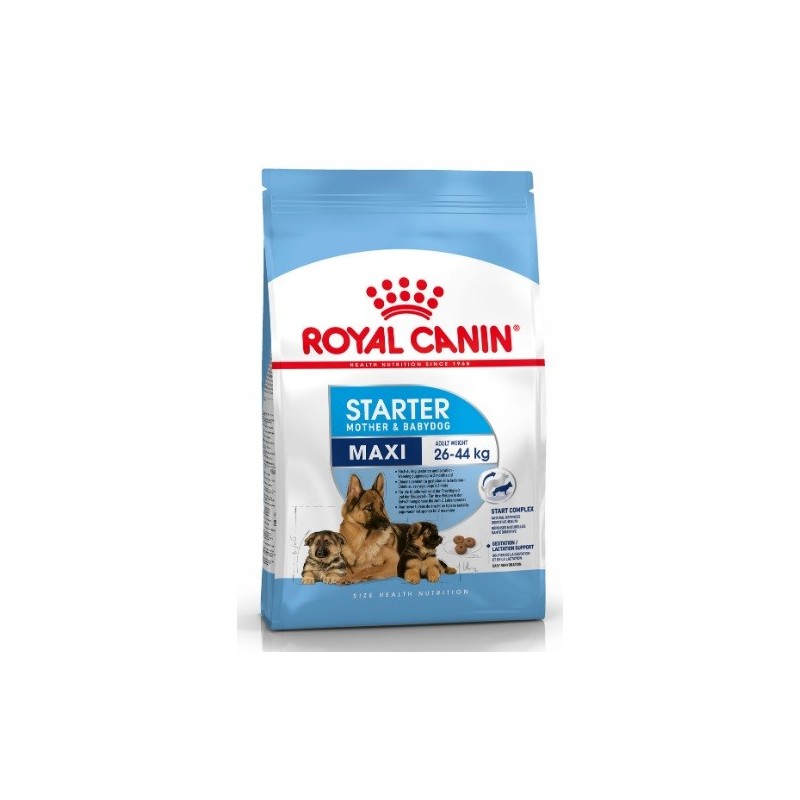 Royal Canin Pienso Perro Maxi Starter 4kg