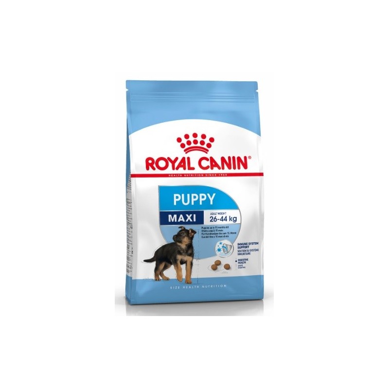 Royal Canin Pienso Perro Maxi Junior 4kg