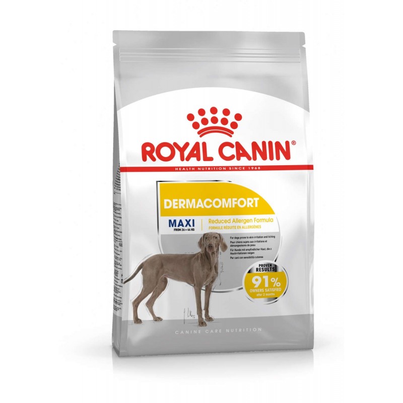 Royal Canin Pienso Perro Maxi Dermacomfort 3kg