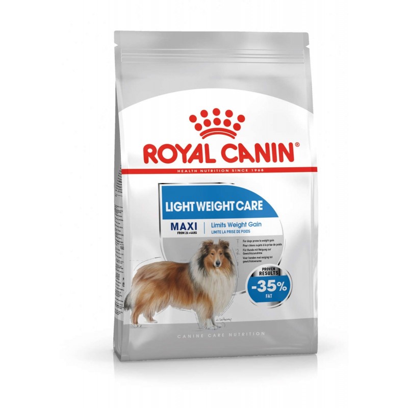 Royal Canin Pienso Perro Maxi Light Weight Care 3kg