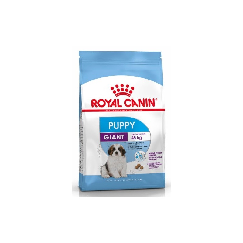 Royal Canin Pienso Perro Giant Puppy 15kg