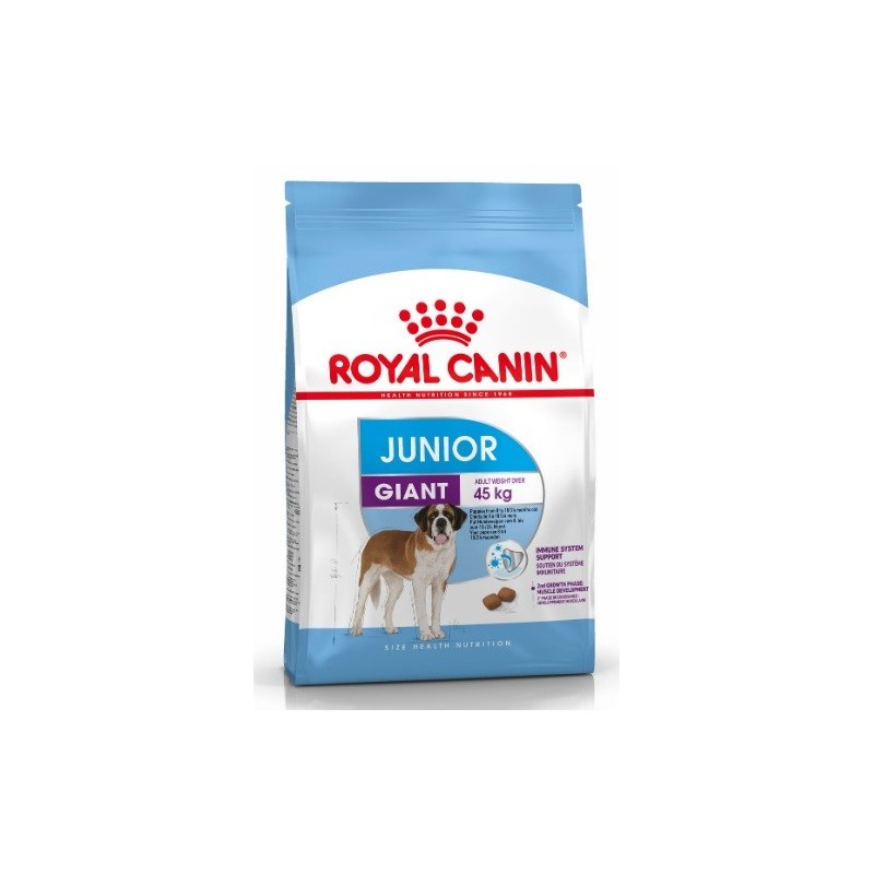 Royal Canin Pienso Perro Giant Junior 15kg