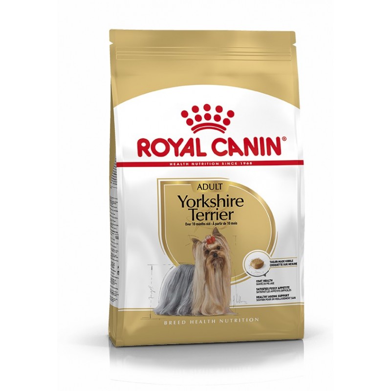 Royal Canin Pienso Perro Yorkshire Adulto 3kg