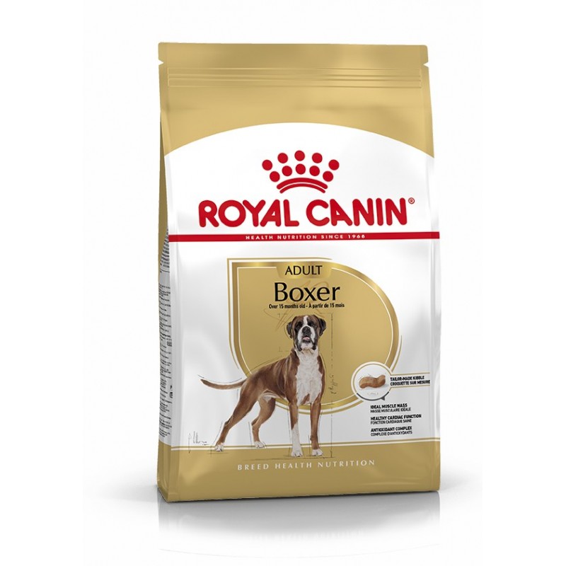 Royal Canin Pienso Perro Boxer Adulto 12kg
