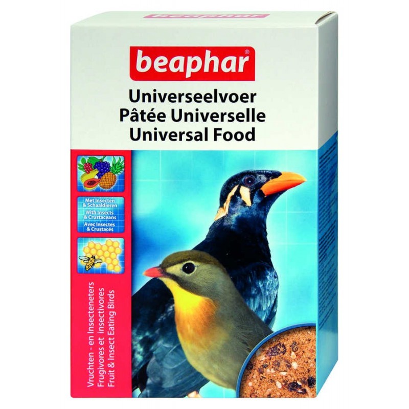 Pasta Universal 1kg Beaphar