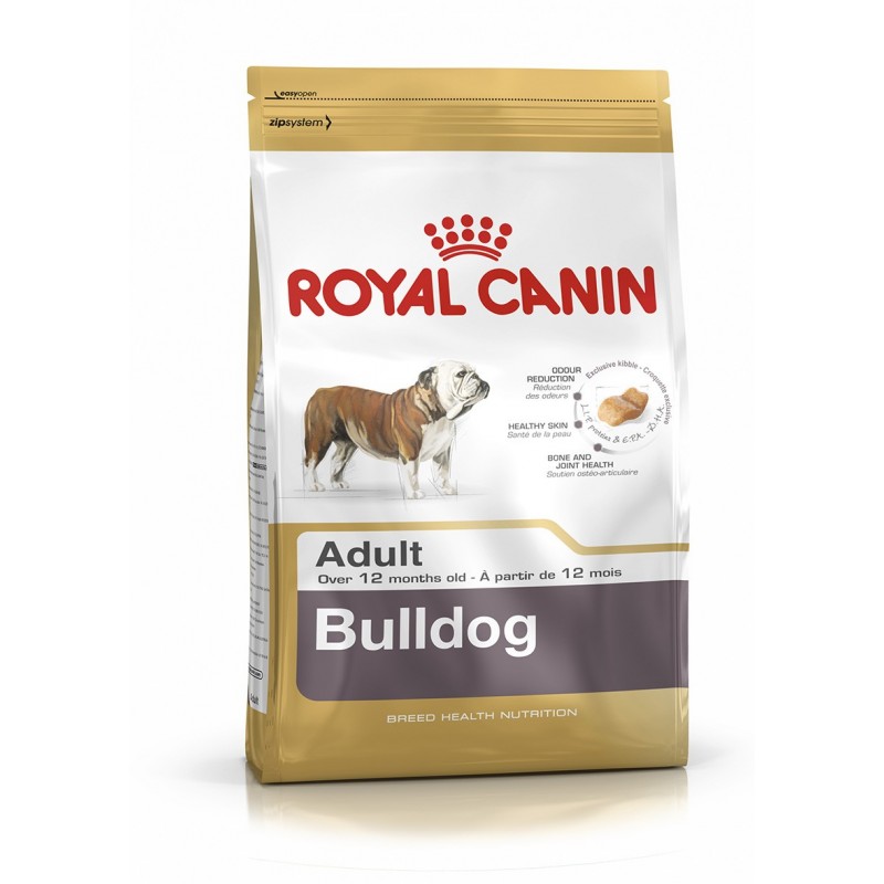Royal Canin Pienso Perro Bulldog Adulto 12+2kg