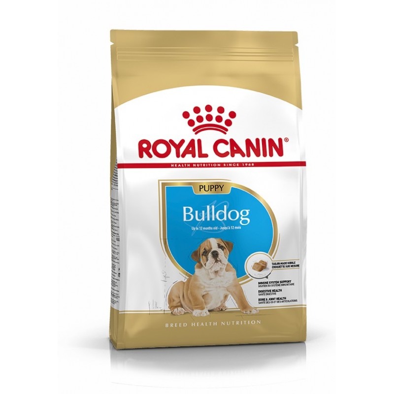 Royal Canin Pienso Perro Bulldog Junior 12kg