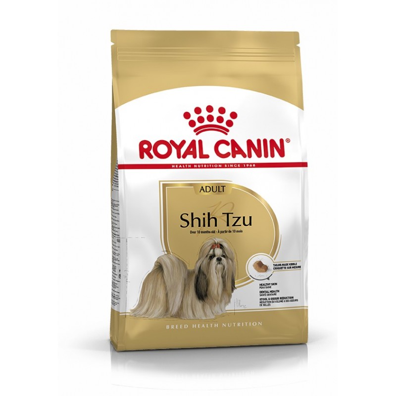 Royal Canin Pienso Perro Shih Tzu Adulto 1