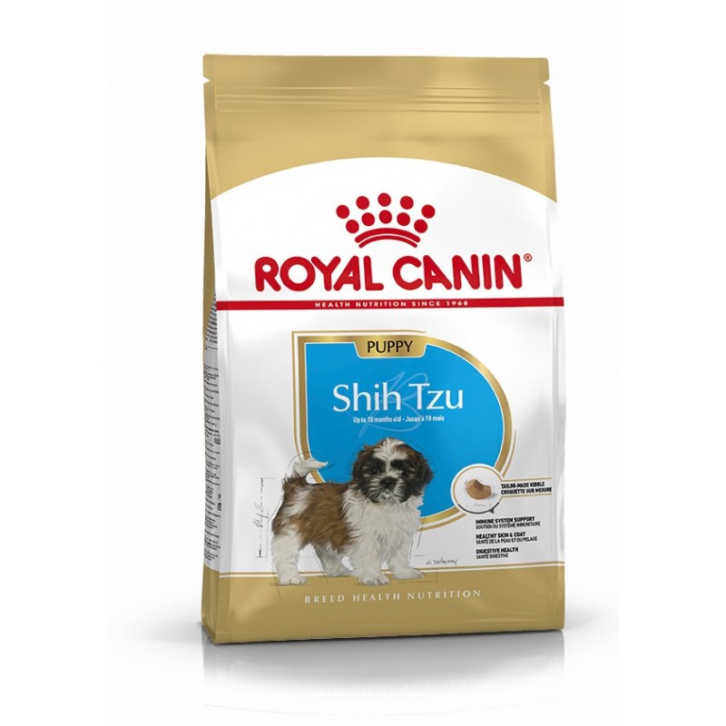 Royal Canin Pienso Perro Shih Tzu Junior 1