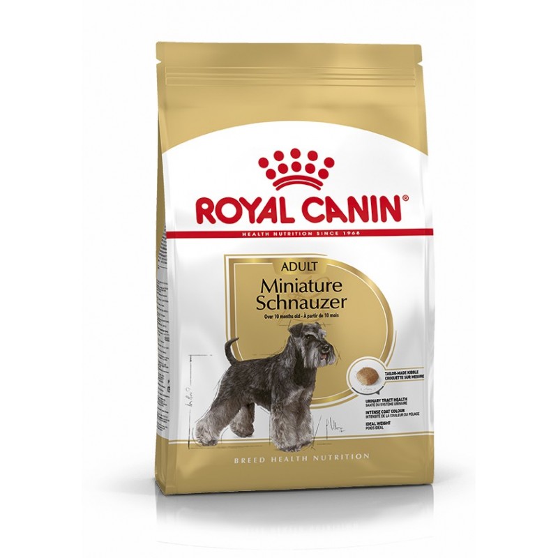 Royal Canin Pienso Perro Schnauzer Mini Adulto 3kg
