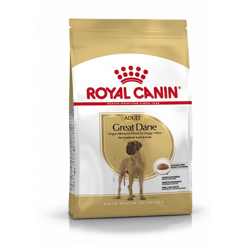 Royal Canin Pienso Perro Gran Danes Adulto 12kg