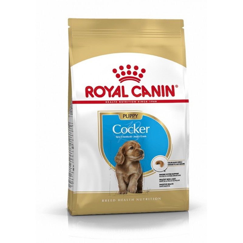 Royal Canin Pienso Perro Cocker Junior 3kg
