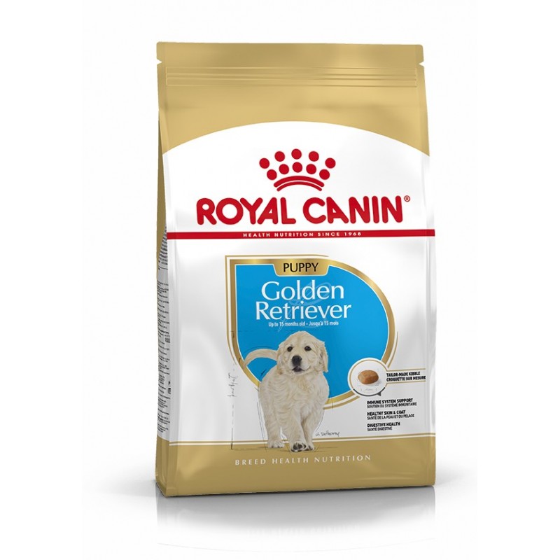 Royal Canin Pienso Perro Golden Retriever Junior 12kg