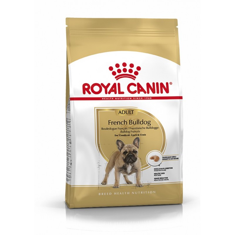 Royal Canin Pienso Perro Bulldog Francés Adulto 3kg