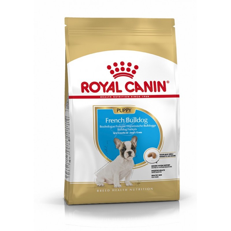 Royal Canin Pienso Perro Bulldog Francés Junior 3kg