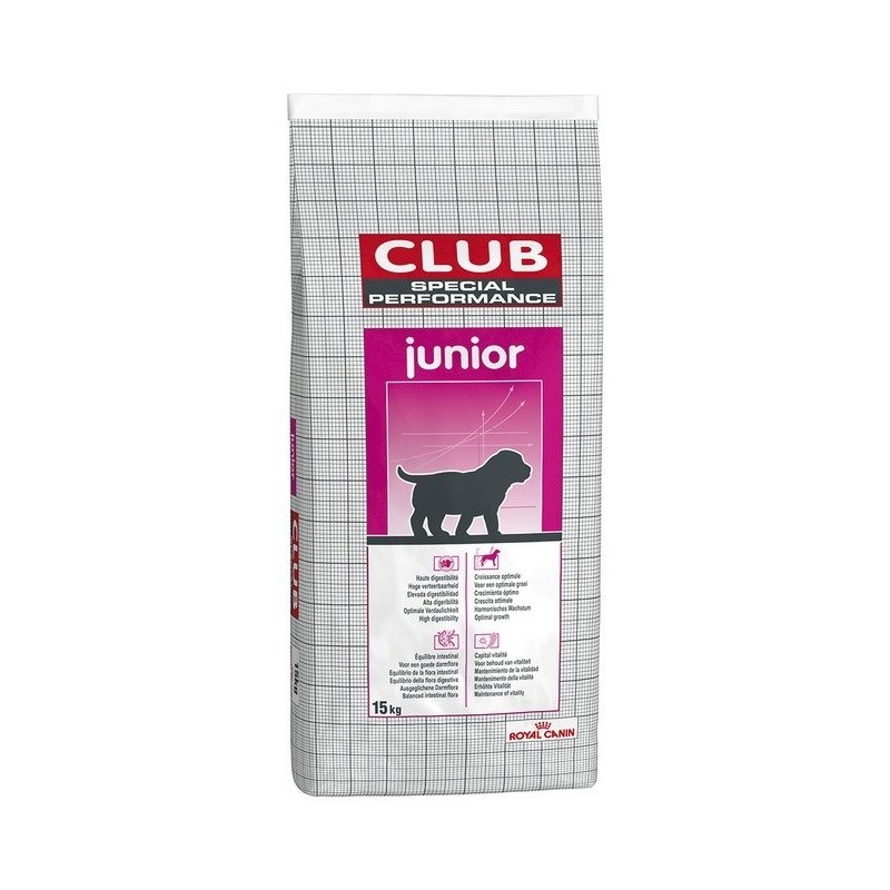 Royal Canin Pienso Perro Performance Junior 15kg