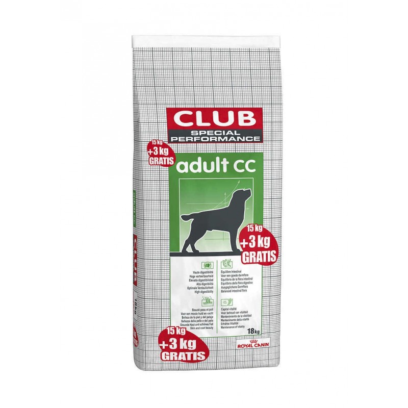 Royal Canin Pienso Perro Performance Adulto 15+3kg