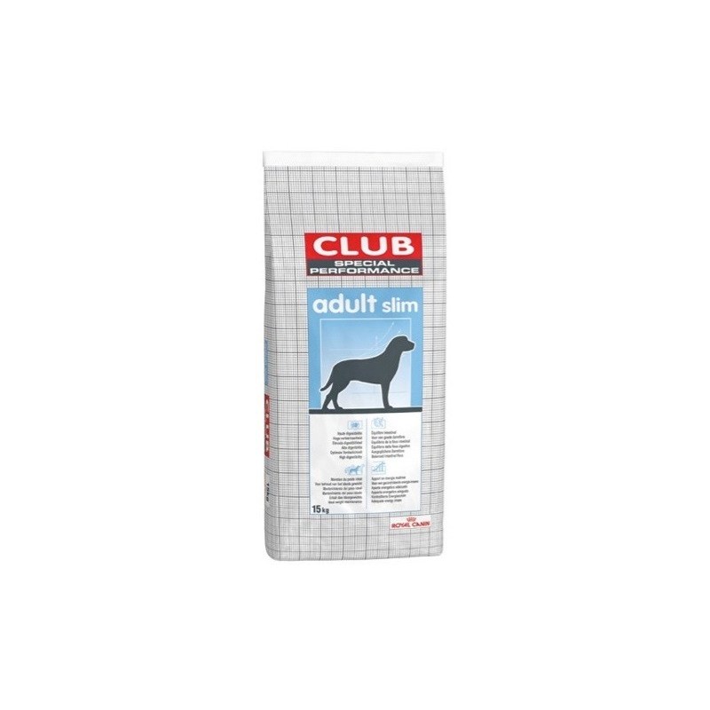 Royal Canin Pienso Perro Performance Adulto Slim 15kg