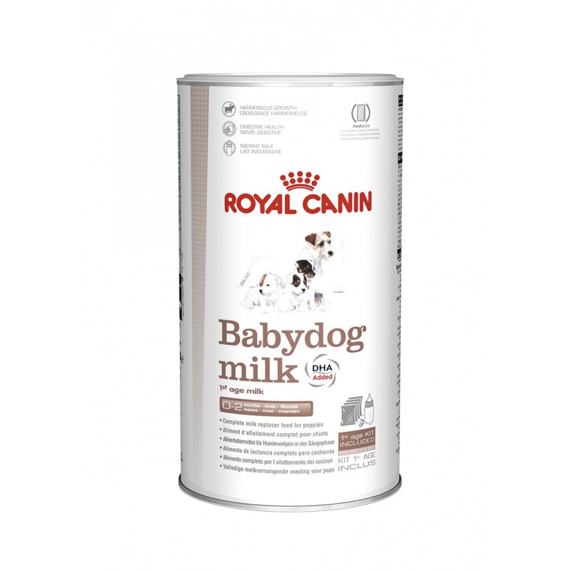 Royal Canin Leche Para Perros Babydog Milk 400gr